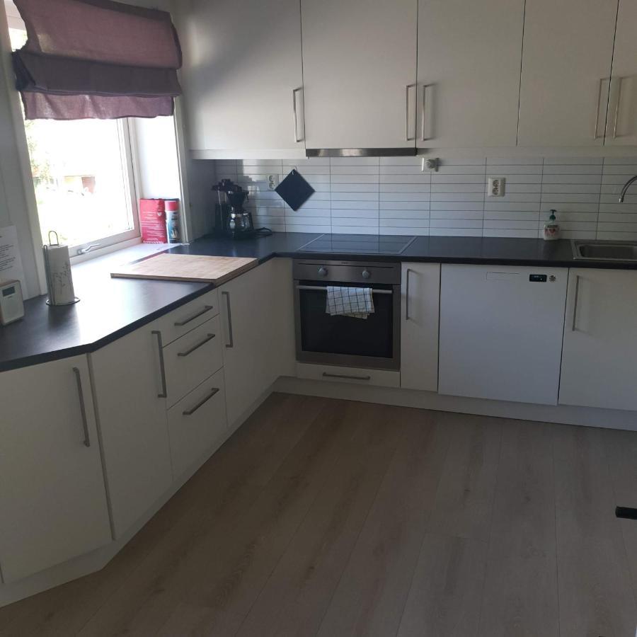 Morkve Apartement Myrkdalen Exterior foto