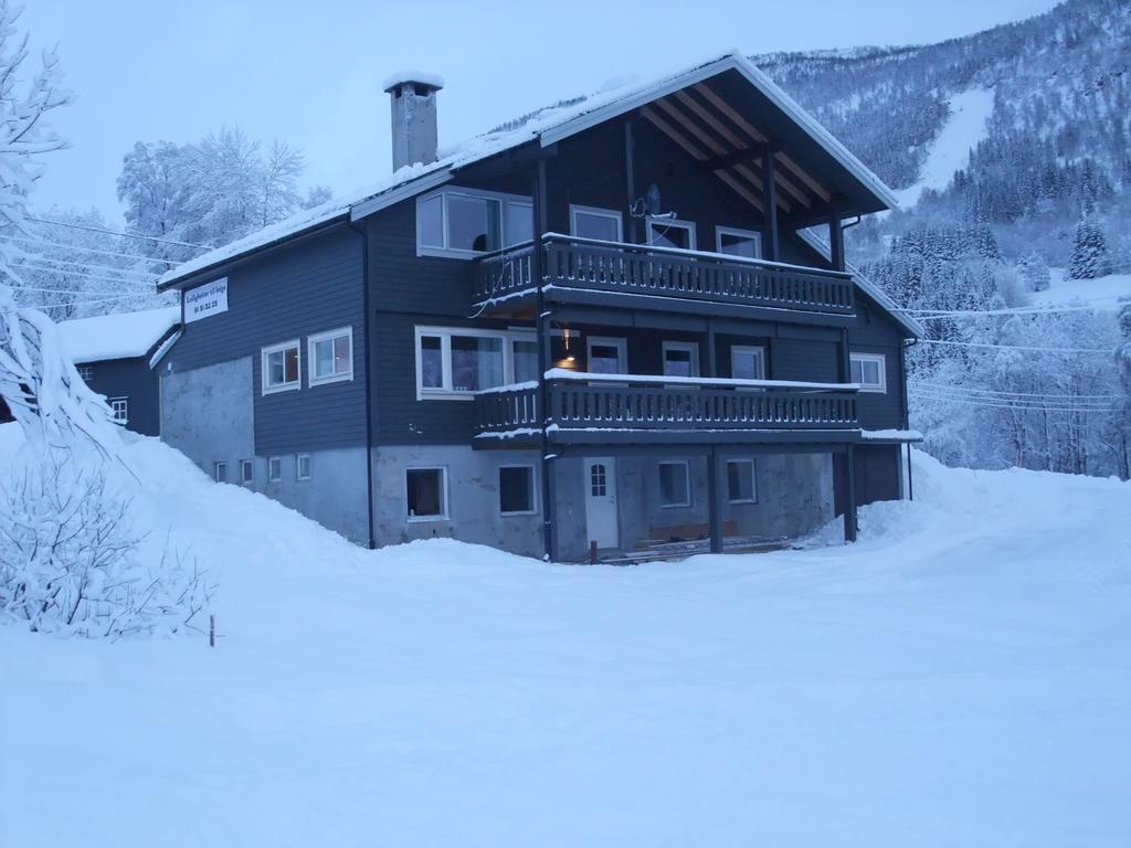 Morkve Apartement Myrkdalen Exterior foto