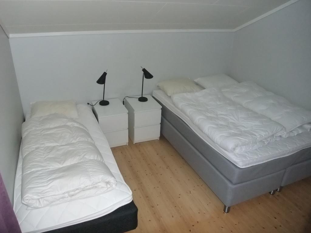 Morkve Apartement Myrkdalen Exterior foto