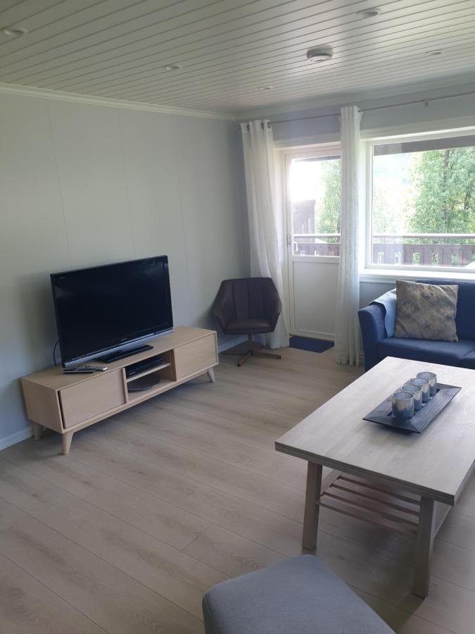 Morkve Apartement Myrkdalen Exterior foto